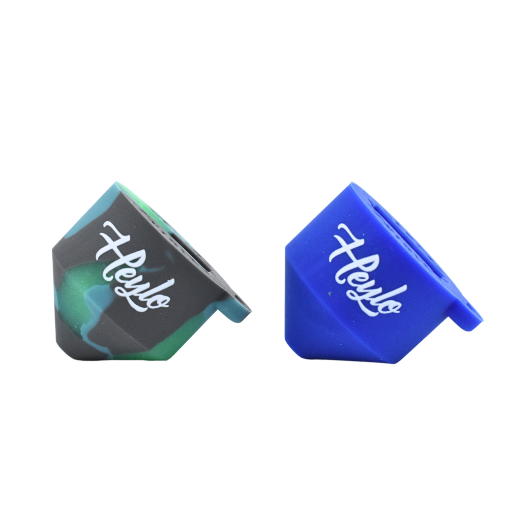 Hyde Duo Vape Heylo Dab Cap (Universal Fit 510/PAX/Stiizy) Earth Hyde Duo Single Disposable - Hyde Duo Vape Heylo Dab Cap (Universal Fit 510/PAX/Stiizy) Earth Hyde Duo Single Disposable -