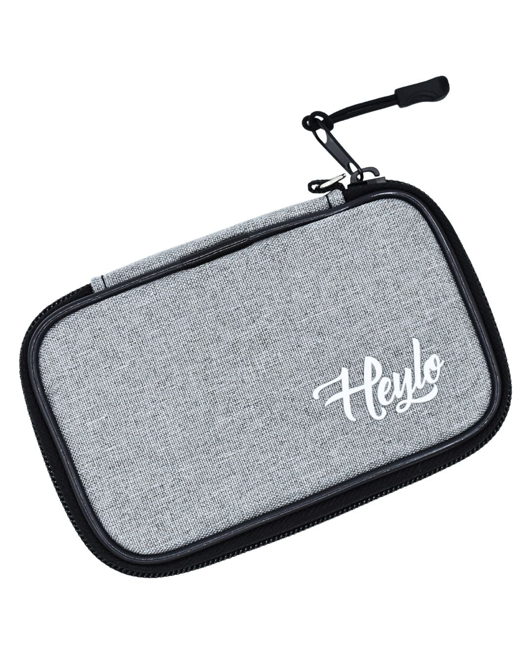 Heylo Vape Storage and Travel Case Grey Heylo Vape Storage and Travel Case Grey