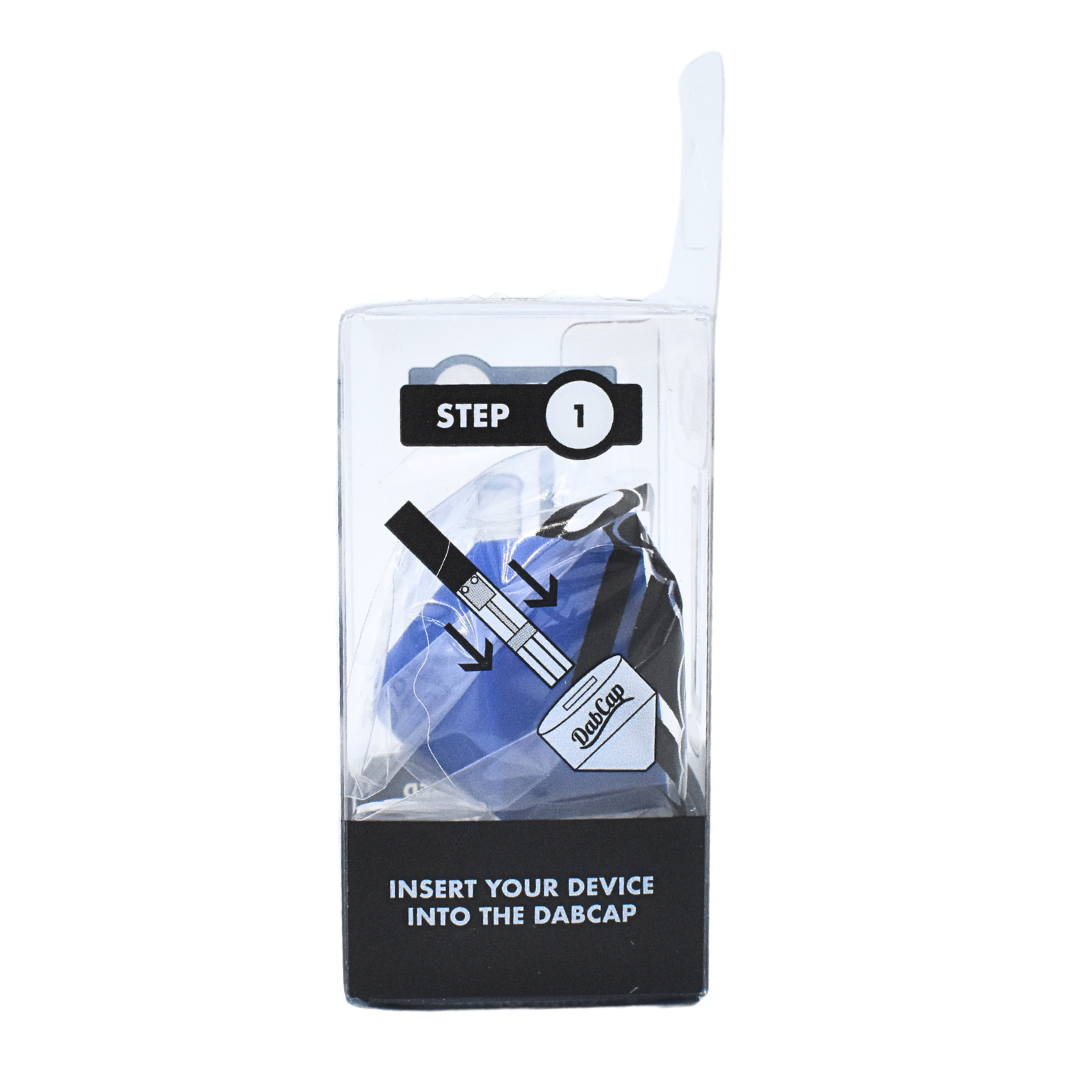 Heylo Dab Cap (Universal Fit 510/PAX/Stiizy)