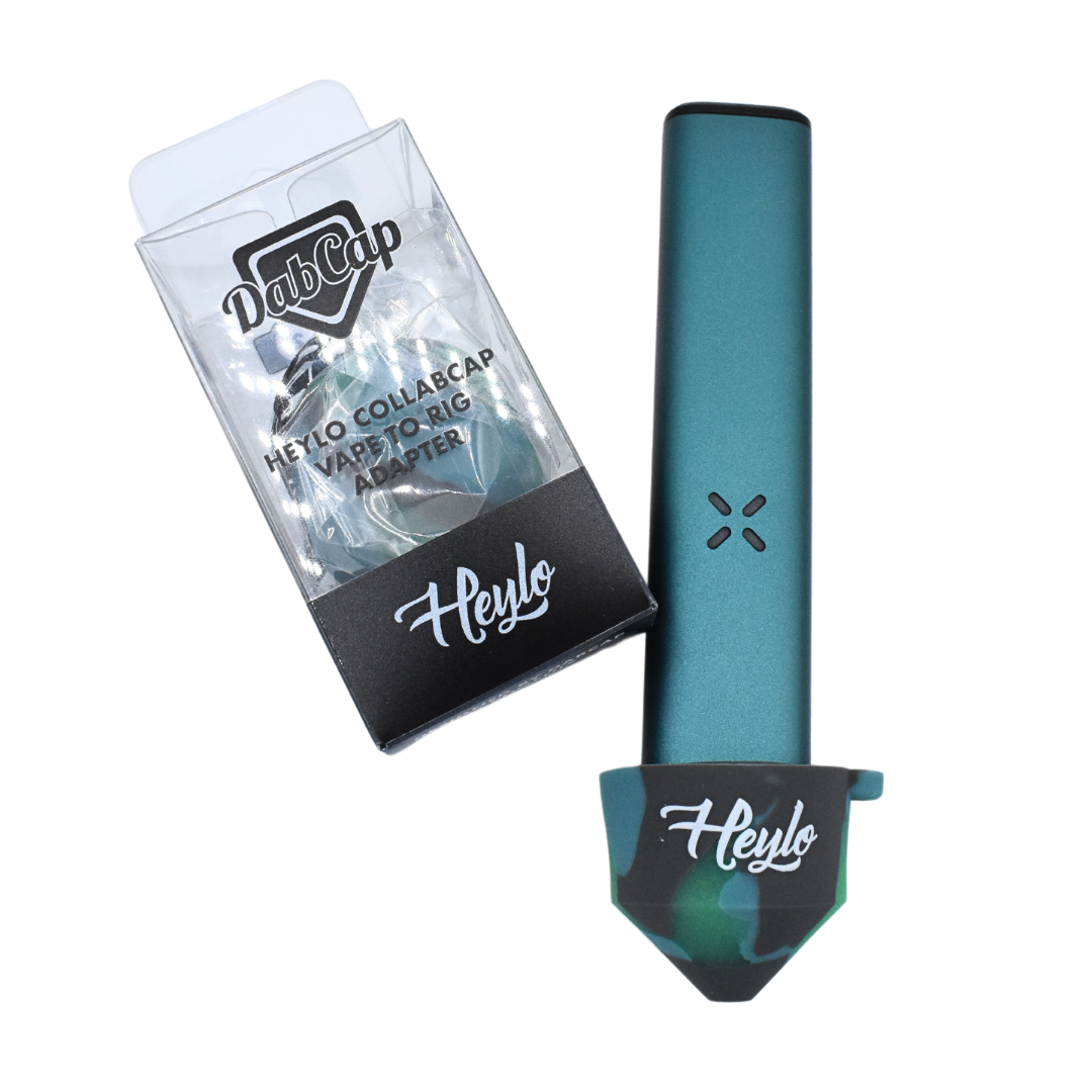 Heylo Dab Cap (Universal Fit 510/PAX/Stiizy)