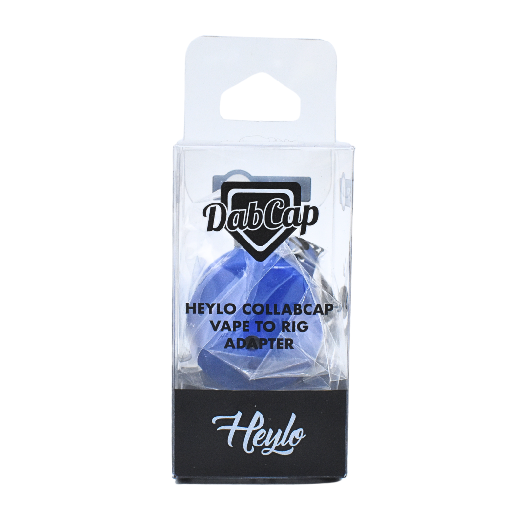 Heylo Dab Cap (Universal Fit 510/PAX/Stiizy)