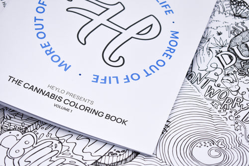 Heylo Coloring Book