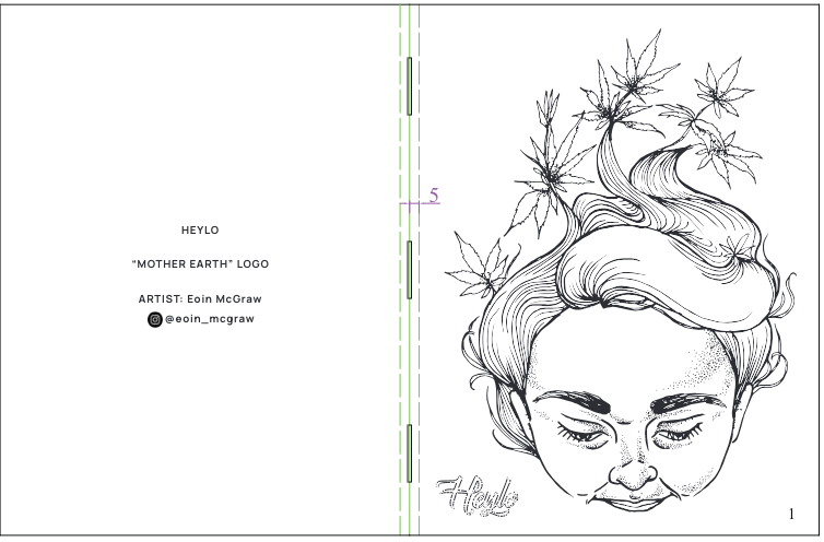 Heylo Coloring Book