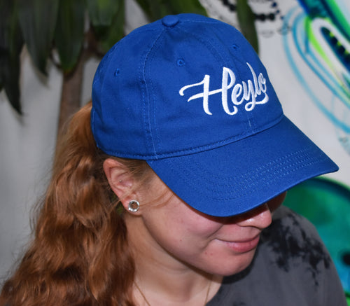 Heylo Dad Hat