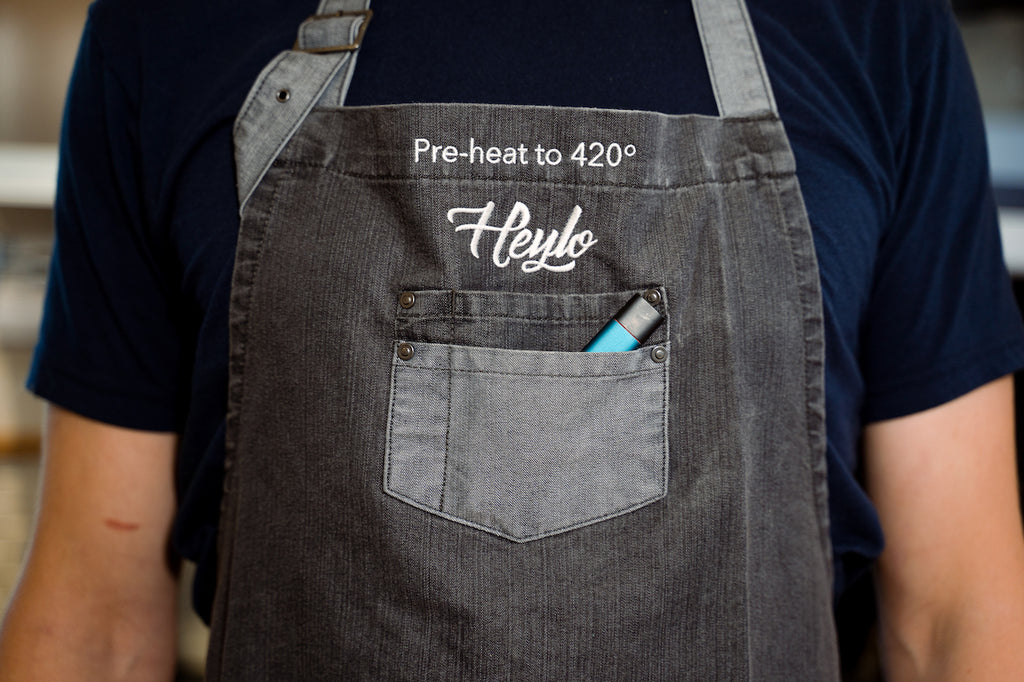 The Heylo Elevated Apron