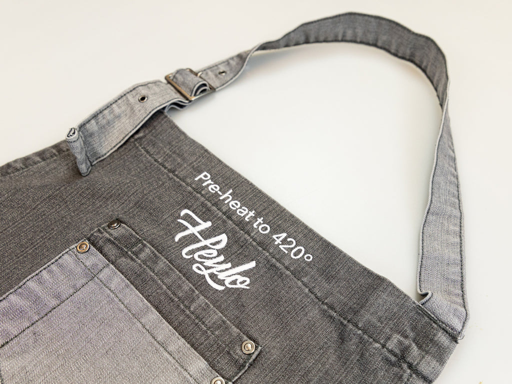 The Heylo Elevated Apron