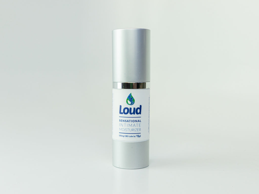 Loud CBD Lube by Heylo