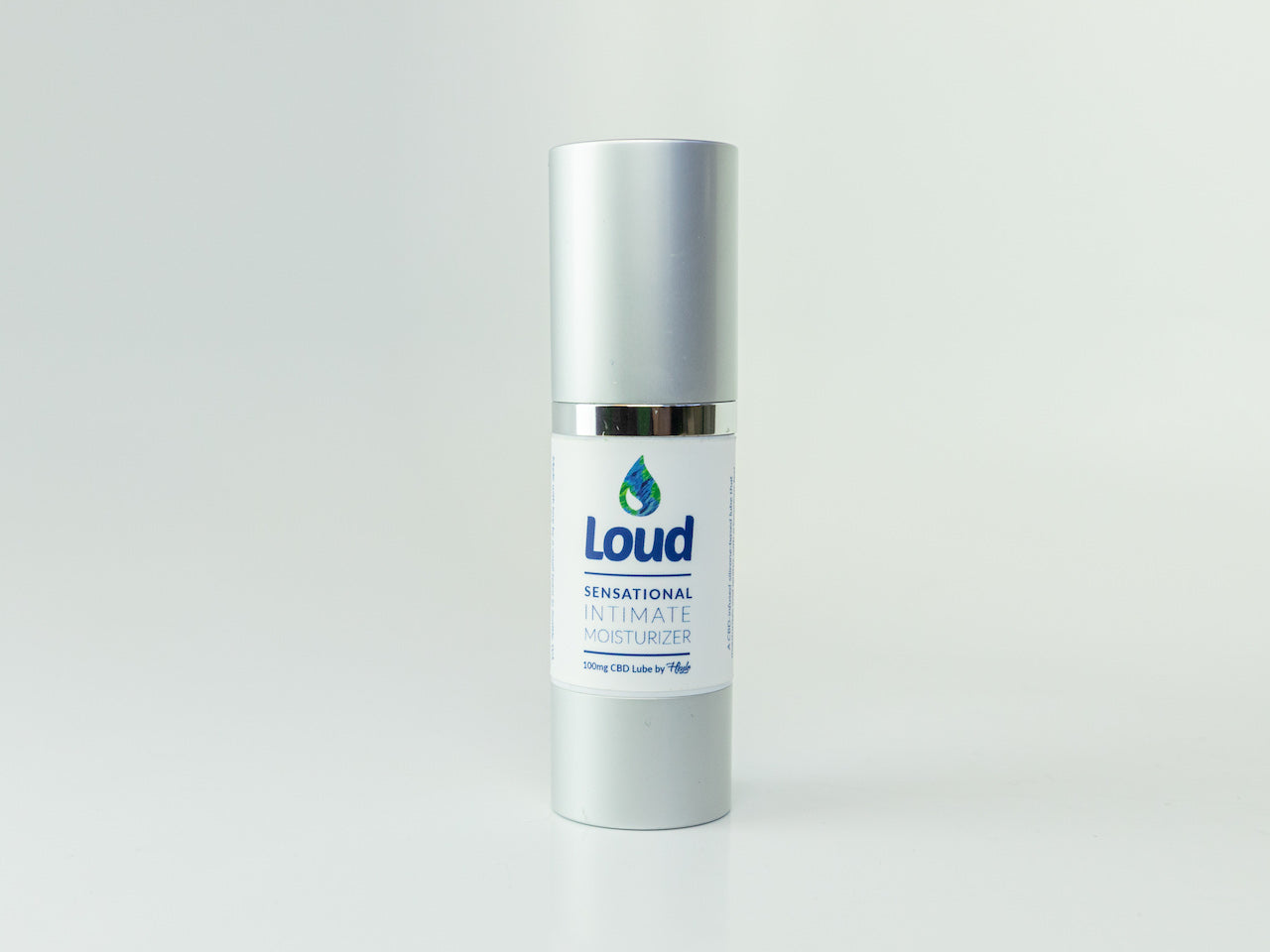 Loud CBD Lube by Heylo