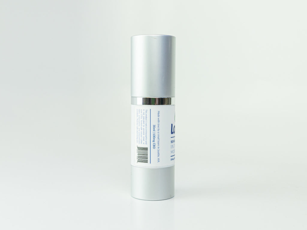 Loud CBD Lube by Heylo