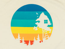 Load image into Gallery viewer, Treehaus Ringer Tee